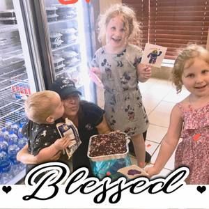 Meet your Posher, Kathy